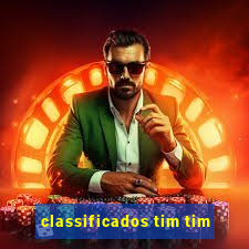 classificados tim tim